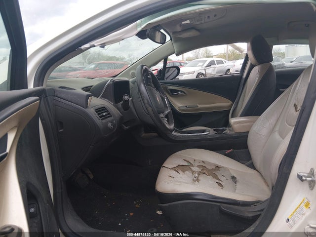 2012 CHEVROLET VOLT 1G1RD6E41CU103301 Photo 4