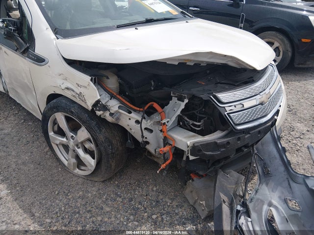 2012 CHEVROLET VOLT 1G1RD6E41CU103301 Photo 5