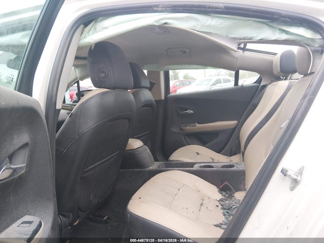 2012 CHEVROLET VOLT 1G1RD6E41CU103301 Photo 7