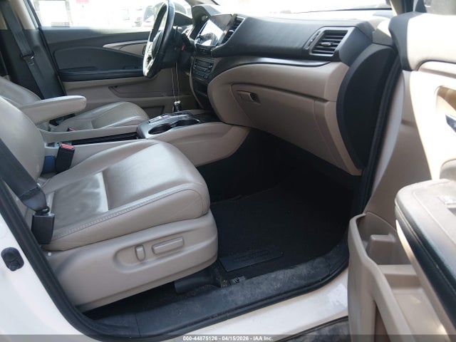 Продажа на аукционе авто 2021 Honda Pilot Awd Ex-l, vin: 5FNYF6H57MB043729, номер лота: 44875126