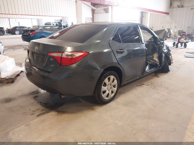 Продаж на аукціоні авто 2014 Toyota Corolla Le, vin: 5YFBURHE5EP099817, номер лоту: 44875128