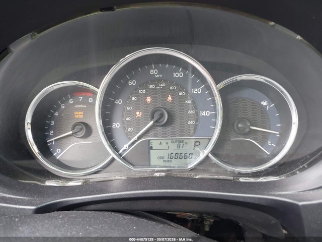 Продаж на аукціоні авто 2014 Toyota Corolla Le, vin: 5YFBURHE5EP099817, номер лоту: 44875128