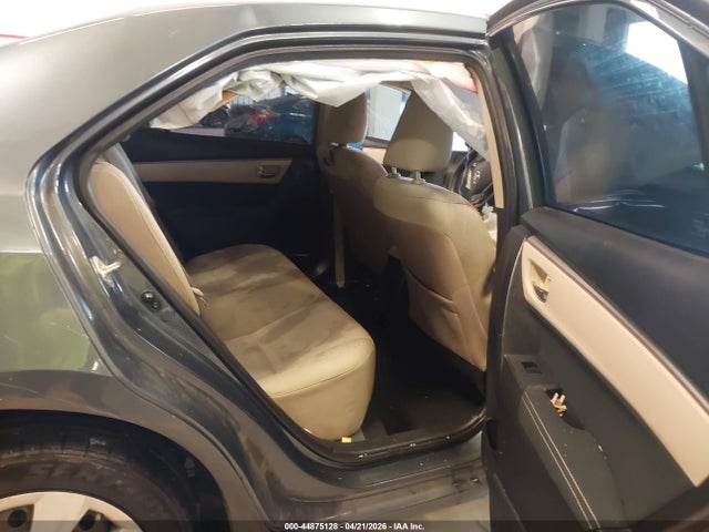 Продаж на аукціоні авто 2014 Toyota Corolla Le, vin: 5YFBURHE5EP099817, номер лоту: 44875128
