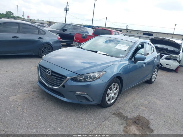 Продаж на аукціоні авто 2015 Mazda Mazda3 I Sport, vin: 3MZBM1K79FM181700, номер лоту: 44875131