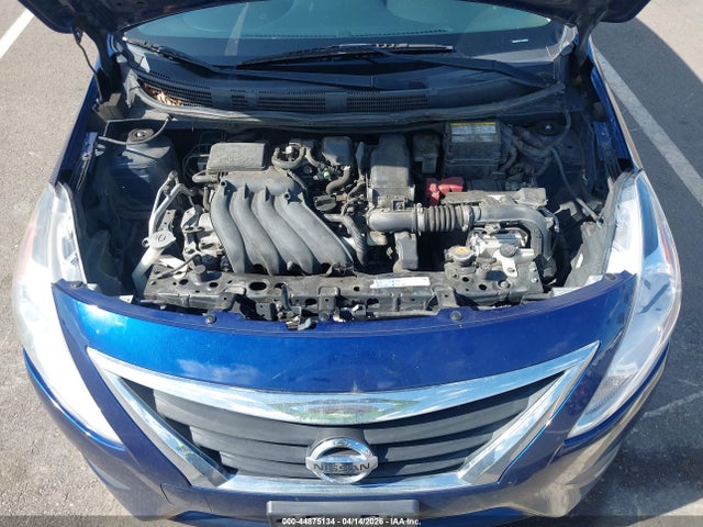 Продаж на аукціоні авто 2018 Nissan Versa 1.6 Sv, vin: 3N1CN7AP1JL882824, номер лоту: 44875134