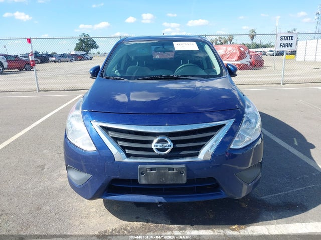 Продаж на аукціоні авто 2018 Nissan Versa 1.6 Sv, vin: 3N1CN7AP1JL882824, номер лоту: 44875134