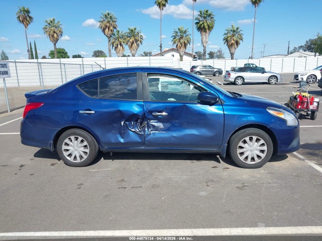 Продаж на аукціоні авто 2018 Nissan Versa 1.6 Sv, vin: 3N1CN7AP1JL882824, номер лоту: 44875134
