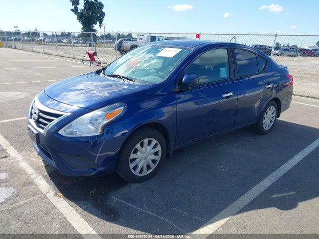 Продаж на аукціоні авто 2018 Nissan Versa 1.6 Sv, vin: 3N1CN7AP1JL882824, номер лоту: 44875134