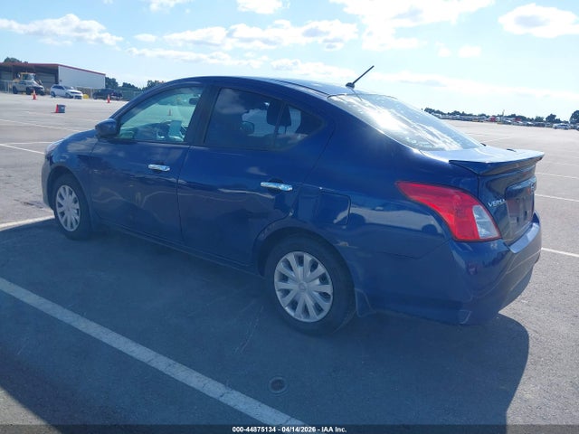 Продаж на аукціоні авто 2018 Nissan Versa 1.6 Sv, vin: 3N1CN7AP1JL882824, номер лоту: 44875134