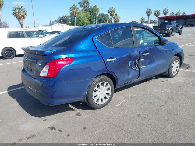 Продаж на аукціоні авто 2018 Nissan Versa 1.6 Sv, vin: 3N1CN7AP1JL882824, номер лоту: 44875134