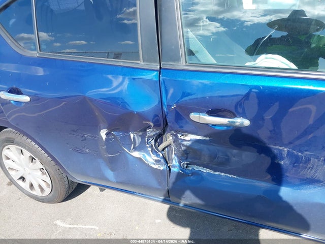 Продаж на аукціоні авто 2018 Nissan Versa 1.6 Sv, vin: 3N1CN7AP1JL882824, номер лоту: 44875134