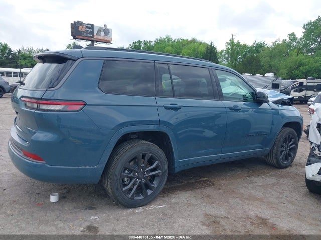 Auction sale of the 2026 Jeep Grand Cherokee L Limited Reserve, vin: 1C4RJKBRXT8566247, lot number: 44875135