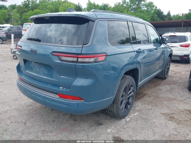 Auction sale of the 2026 Jeep Grand Cherokee L Limited Reserve, vin: 1C4RJKBRXT8566247, lot number: 44875135