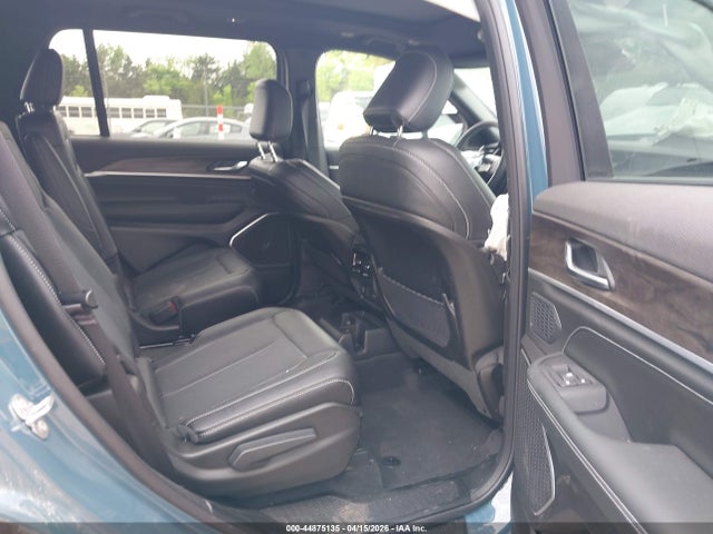 Auction sale of the 2026 Jeep Grand Cherokee L Limited Reserve, vin: 1C4RJKBRXT8566247, lot number: 44875135