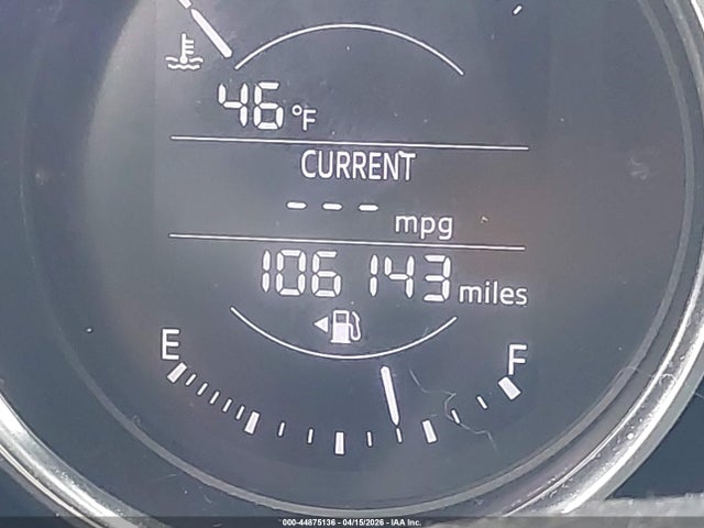 44875136 :رقم المزاد ، JM1NDAD74G0111359 vin ، 2016 Mazda Mx-5 Miata Grand Touring مزاد بيع