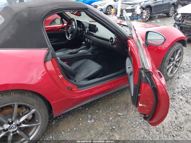 44875136 :رقم المزاد ، JM1NDAD74G0111359 vin ، 2016 Mazda Mx-5 Miata Grand Touring مزاد بيع