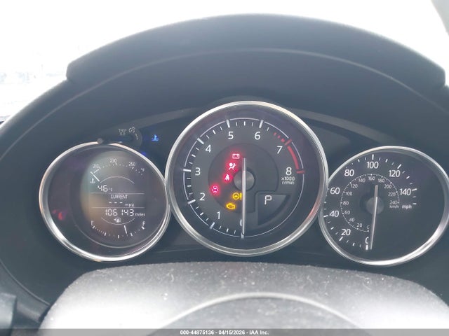 44875136 :رقم المزاد ، JM1NDAD74G0111359 vin ، 2016 Mazda Mx-5 Miata Grand Touring مزاد بيع