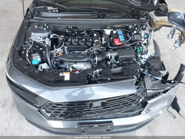 Honda ACCORD SE 2026 1HGCY1F41TA009120 Image 10