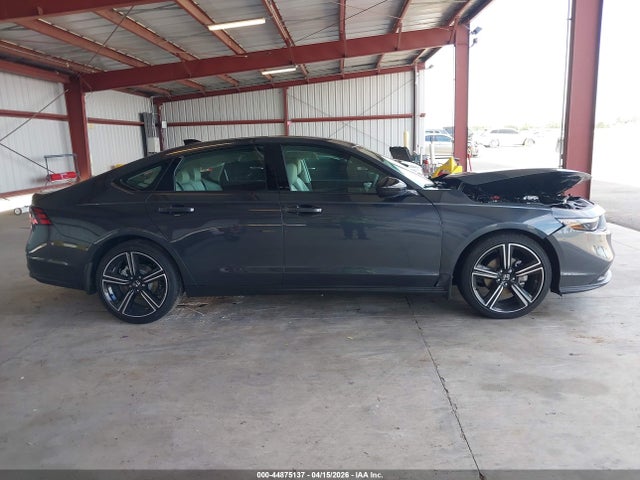 Honda ACCORD SE 2026 1HGCY1F41TA009120 Image 12
