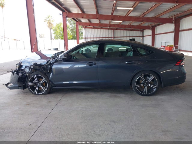 Honda ACCORD SE 2026 1HGCY1F41TA009120 Image 13