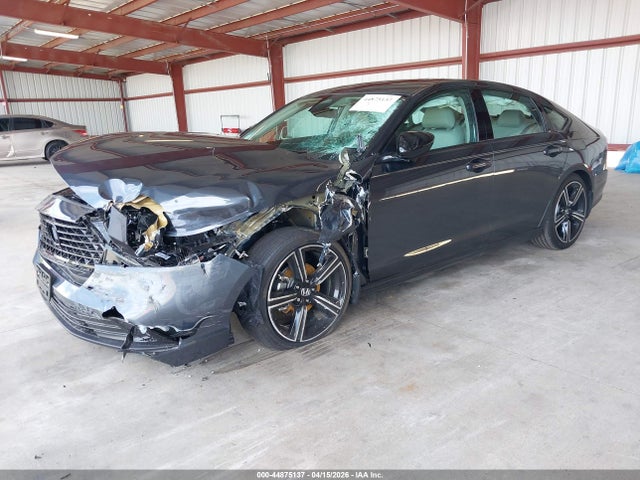 Honda ACCORD SE 2026 1HGCY1F41TA009120 Image 2