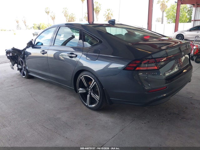 Honda ACCORD SE 2026 1HGCY1F41TA009120 Image 3
