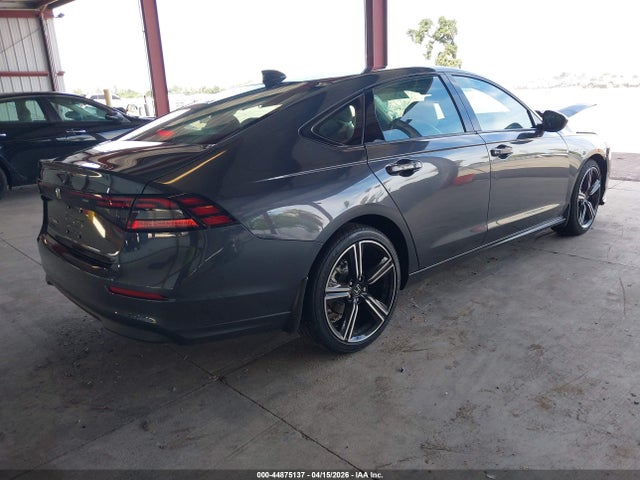 Honda ACCORD SE 2026 1HGCY1F41TA009120 Image 4