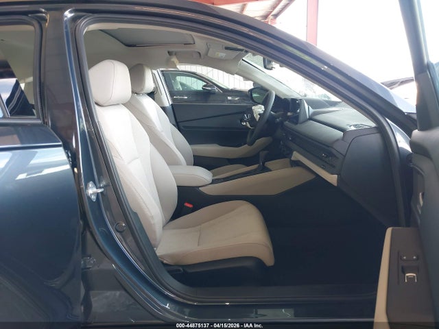 Honda ACCORD SE 2026 1HGCY1F41TA009120 Image 5