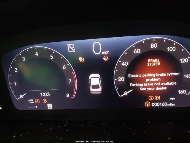 Honda ACCORD SE 2026 1HGCY1F41TA009120 Image 7