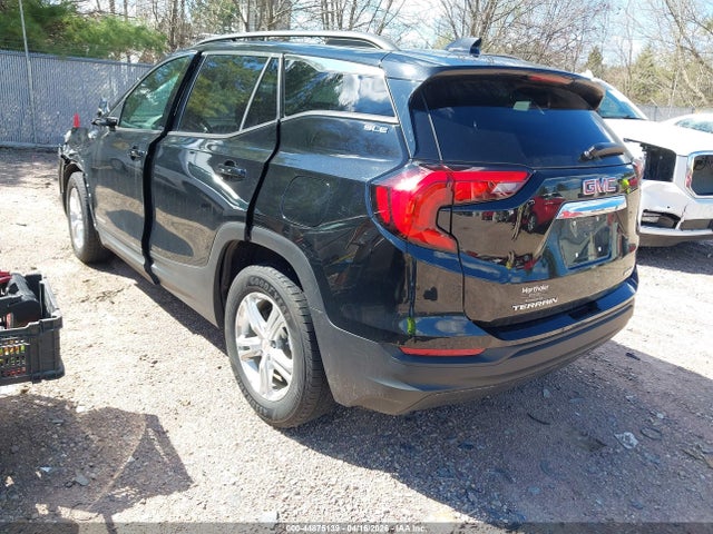 2018 Gmc Terrain Sle მანქანა იყიდება აუქციონზე, vin: 3GKALTEV8JL255909, აუქციონის ნომერი: 44875139