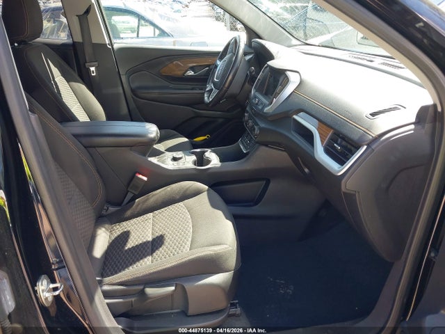2018 Gmc Terrain Sle მანქანა იყიდება აუქციონზე, vin: 3GKALTEV8JL255909, აუქციონის ნომერი: 44875139