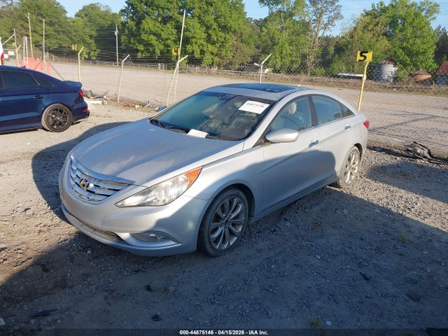 44875146 :رقم المزاد ، 5NPEC4AC3BH064780 vin ، 2011 Hyundai Sonata Se مزاد بيع