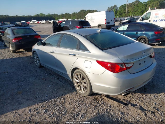 44875146 :رقم المزاد ، 5NPEC4AC3BH064780 vin ، 2011 Hyundai Sonata Se مزاد بيع