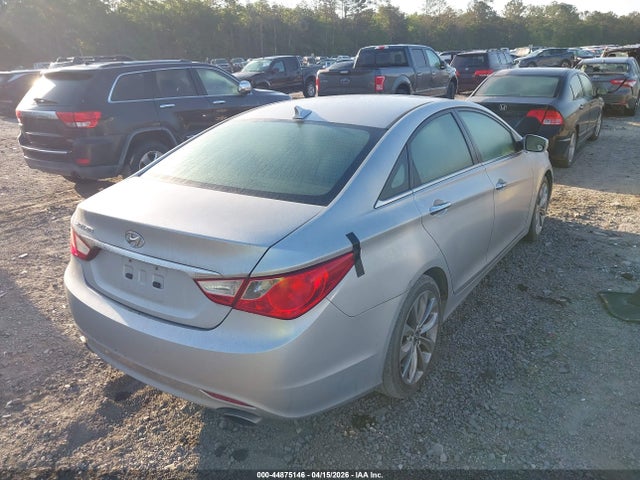 44875146 :رقم المزاد ، 5NPEC4AC3BH064780 vin ، 2011 Hyundai Sonata Se مزاد بيع