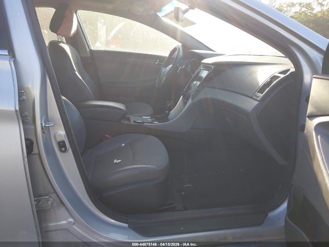 44875146 :رقم المزاد ، 5NPEC4AC3BH064780 vin ، 2011 Hyundai Sonata Se مزاد بيع