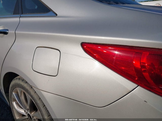44875146 :رقم المزاد ، 5NPEC4AC3BH064780 vin ، 2011 Hyundai Sonata Se مزاد بيع