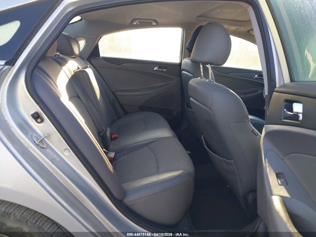 44875146 :رقم المزاد ، 5NPEC4AC3BH064780 vin ، 2011 Hyundai Sonata Se مزاد بيع
