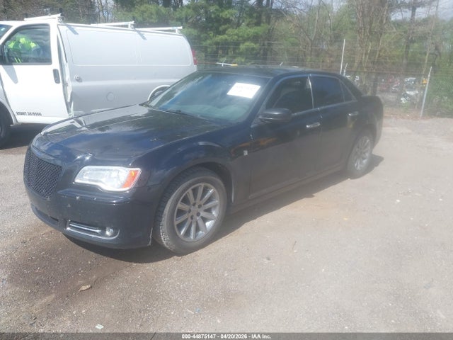 44875147 :رقم المزاد ، 2C3CCAAG2DH739804 vin ، 2013 Chrysler 300 Motown مزاد بيع