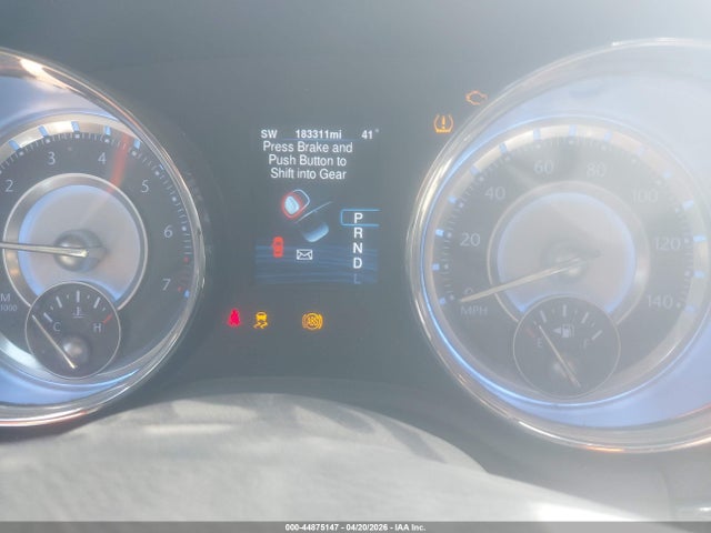 44875147 :رقم المزاد ، 2C3CCAAG2DH739804 vin ، 2013 Chrysler 300 Motown مزاد بيع