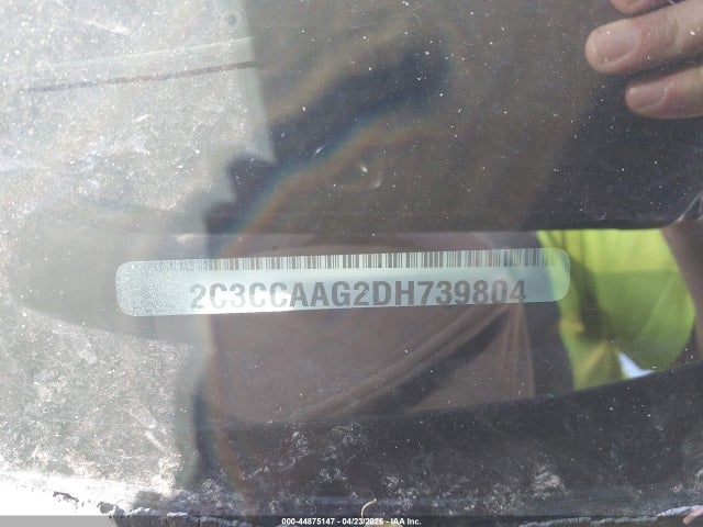 44875147 :رقم المزاد ، 2C3CCAAG2DH739804 vin ، 2013 Chrysler 300 Motown مزاد بيع