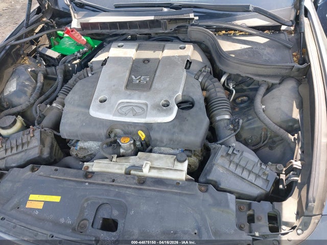 44875150 :رقم المزاد ، JNKBV61F78M277814 vin ، 2008 Infiniti G35x مزاد بيع