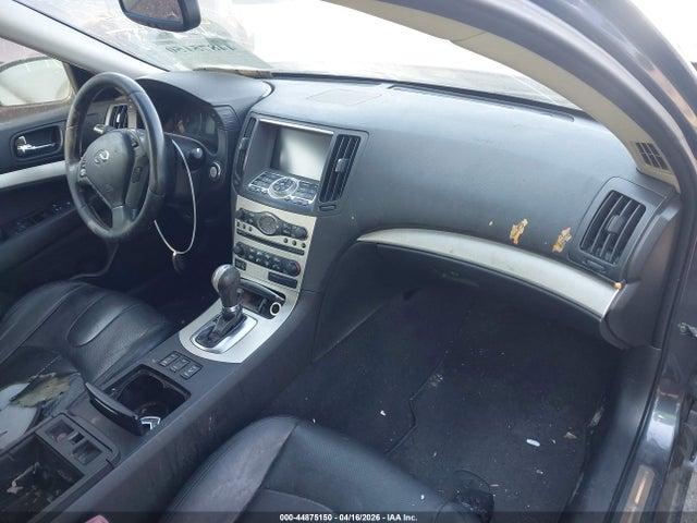 44875150 :رقم المزاد ، JNKBV61F78M277814 vin ، 2008 Infiniti G35x مزاد بيع
