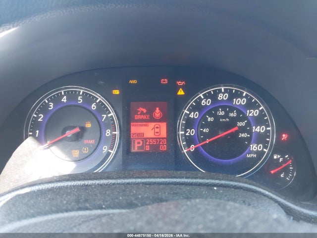 44875150 :رقم المزاد ، JNKBV61F78M277814 vin ، 2008 Infiniti G35x مزاد بيع