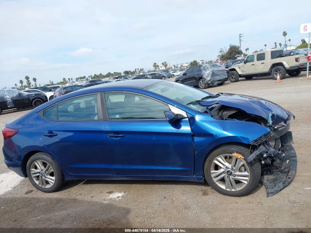 5NPD84LF6LH508613 Hyundai ELANTRA SEL
