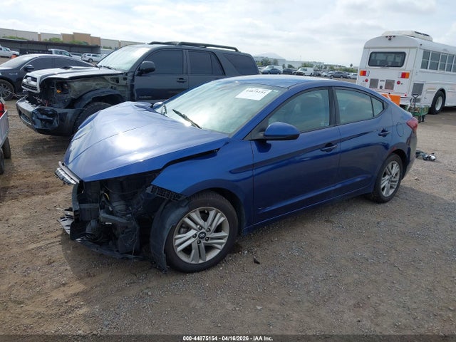 5NPD84LF6LH508613 Hyundai ELANTRA SEL