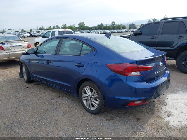 5NPD84LF6LH508613 Hyundai ELANTRA SEL