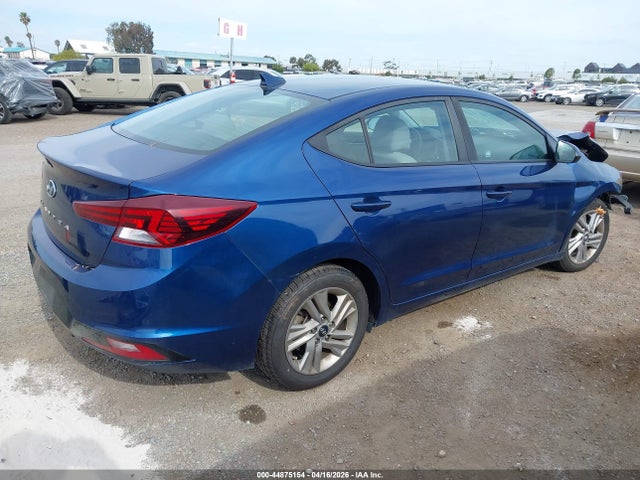 5NPD84LF6LH508613 Hyundai ELANTRA SEL