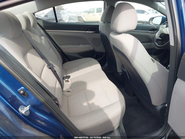 5NPD84LF6LH508613 Hyundai ELANTRA SEL