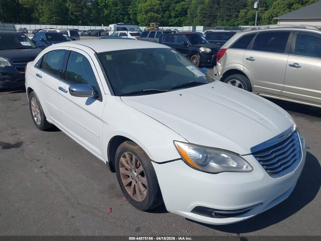 2013 CHRYSLER 200 1C3CCBCG8DN559060