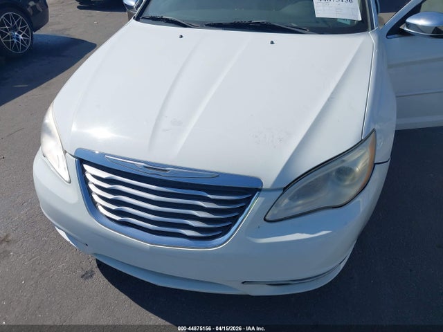 2013 CHRYSLER 200 1C3CCBCG8DN559060 Photo 5